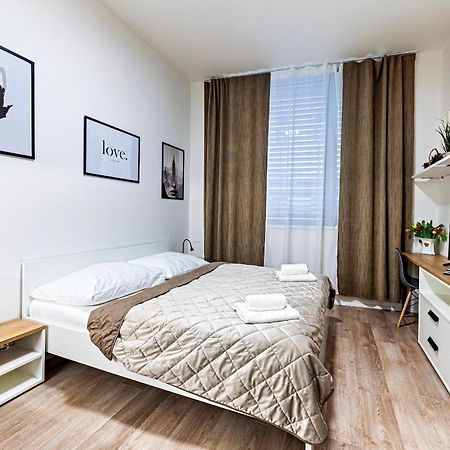 Kora Apartments Andel Prague Ngoại thất bức ảnh