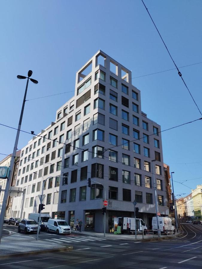 Kora Apartments Andel Prague Ngoại thất bức ảnh