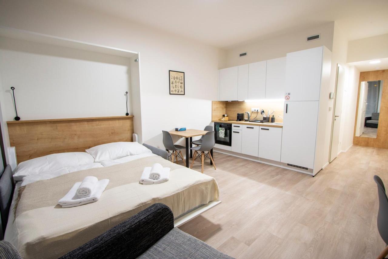 Kora Apartments Andel Prague Ngoại thất bức ảnh