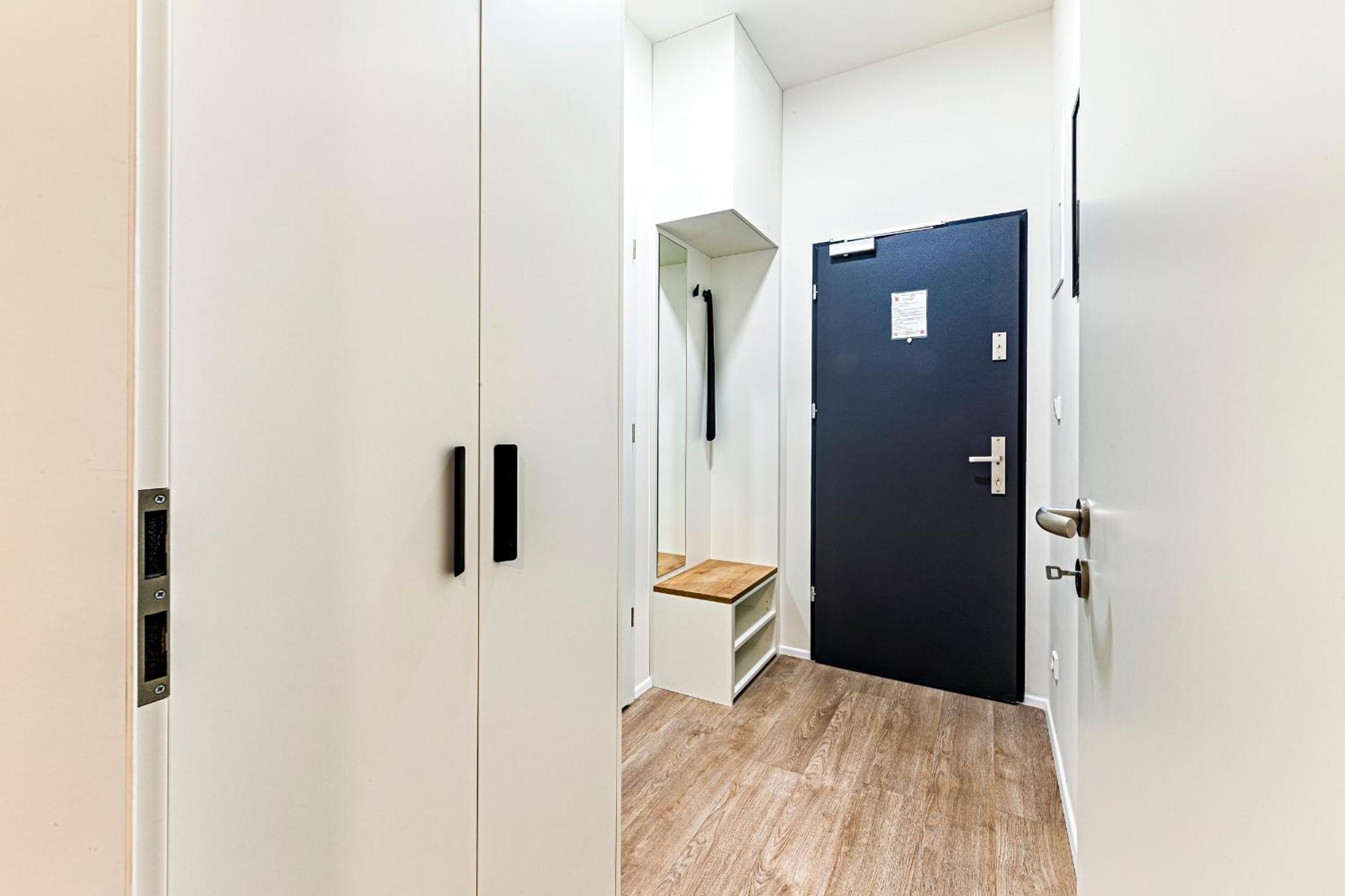 Kora Apartments Andel Prague Ngoại thất bức ảnh