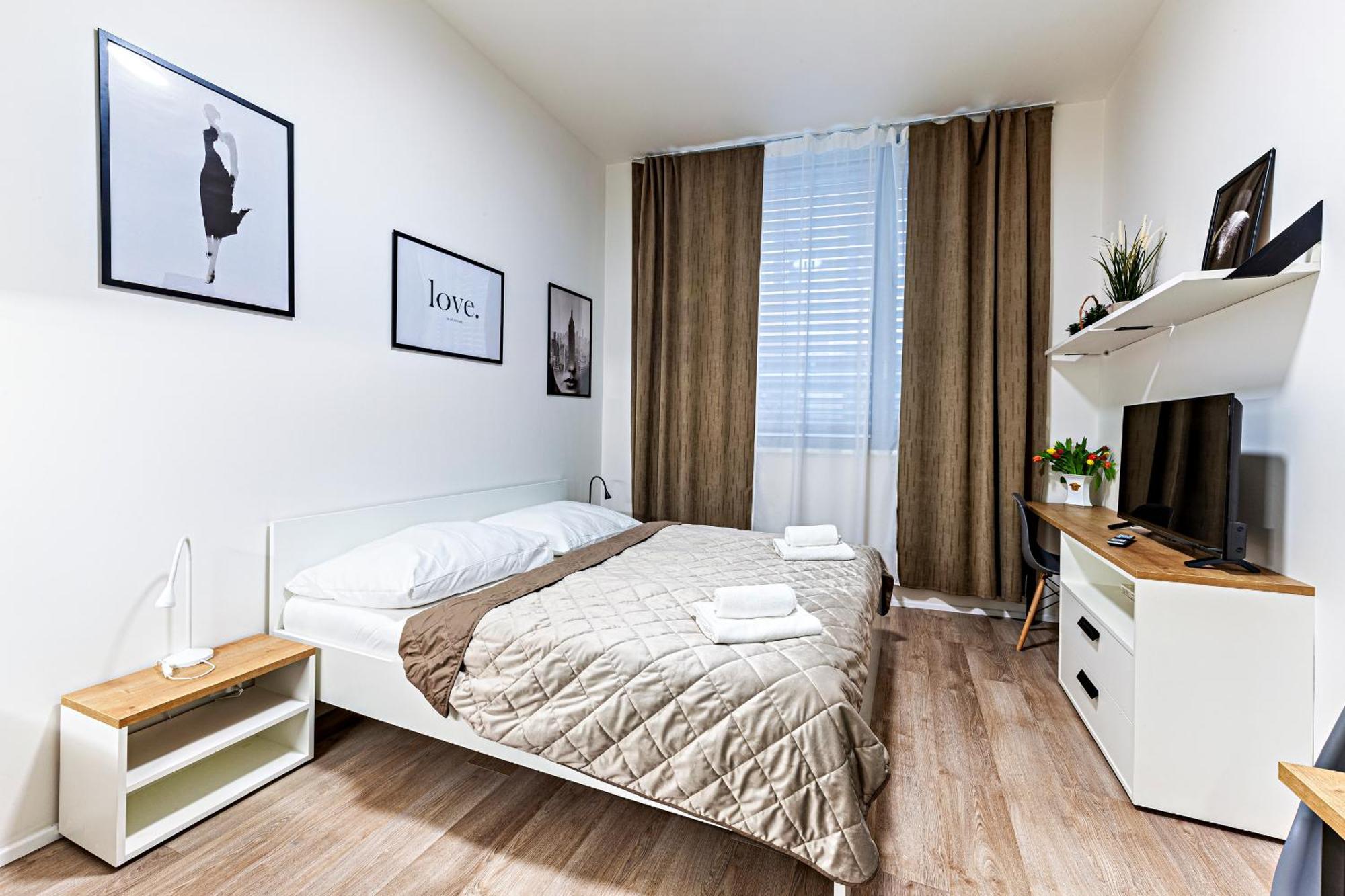 Kora Apartments Andel Prague Ngoại thất bức ảnh