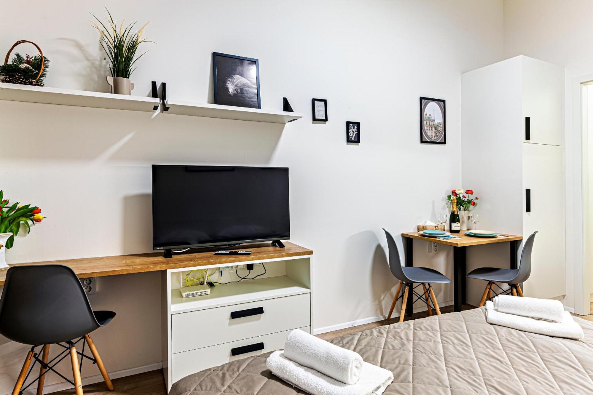 Kora Apartments Andel Prague Ngoại thất bức ảnh