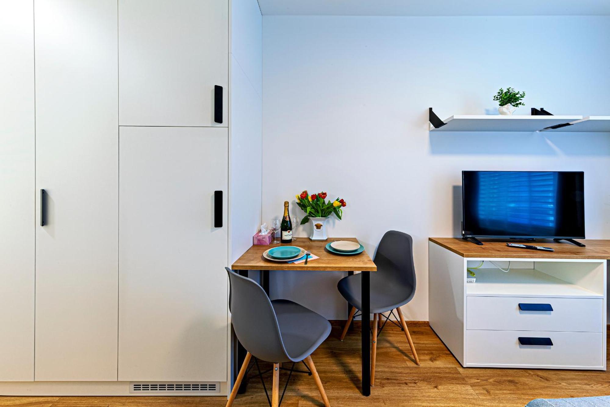 Kora Apartments Andel Prague Ngoại thất bức ảnh