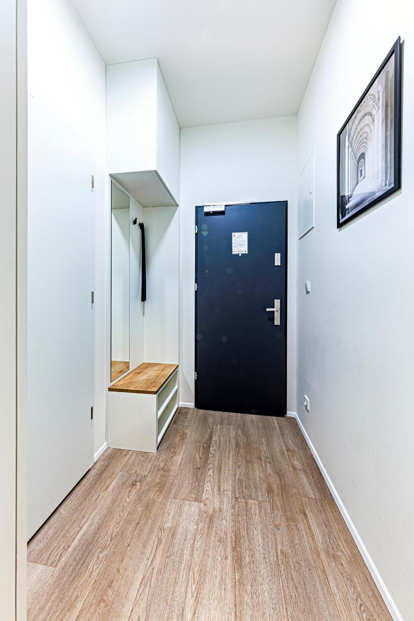Kora Apartments Andel Prague Ngoại thất bức ảnh