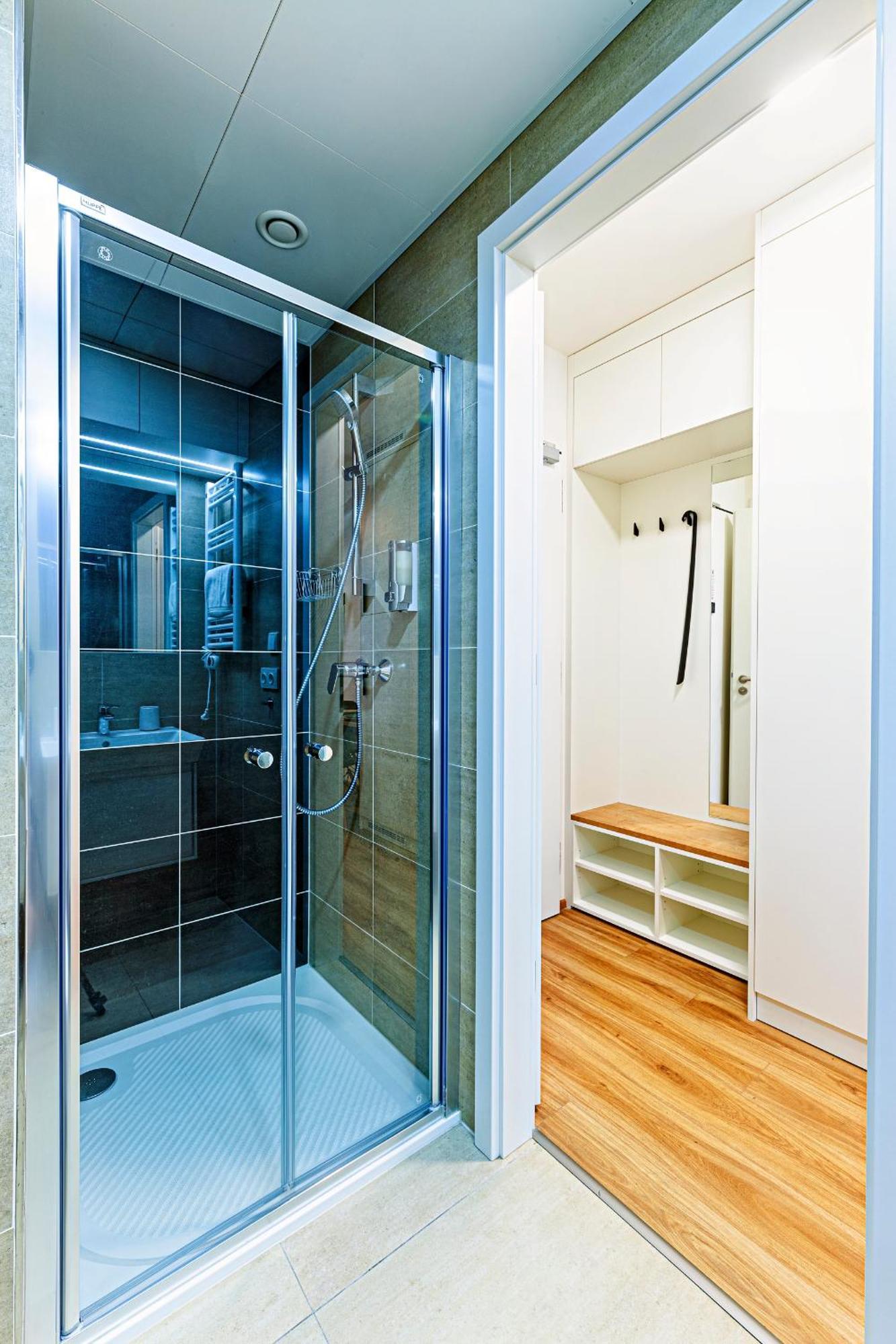 Kora Apartments Andel Prague Ngoại thất bức ảnh