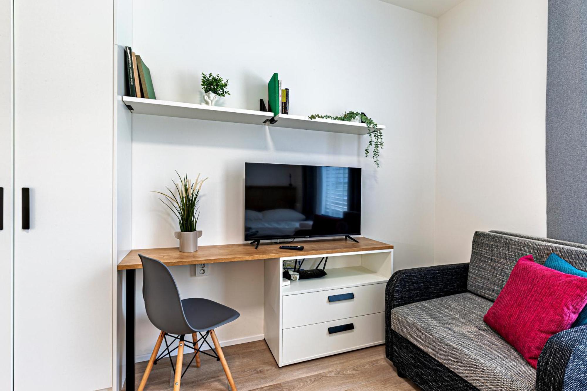 Kora Apartments Andel Prague Ngoại thất bức ảnh