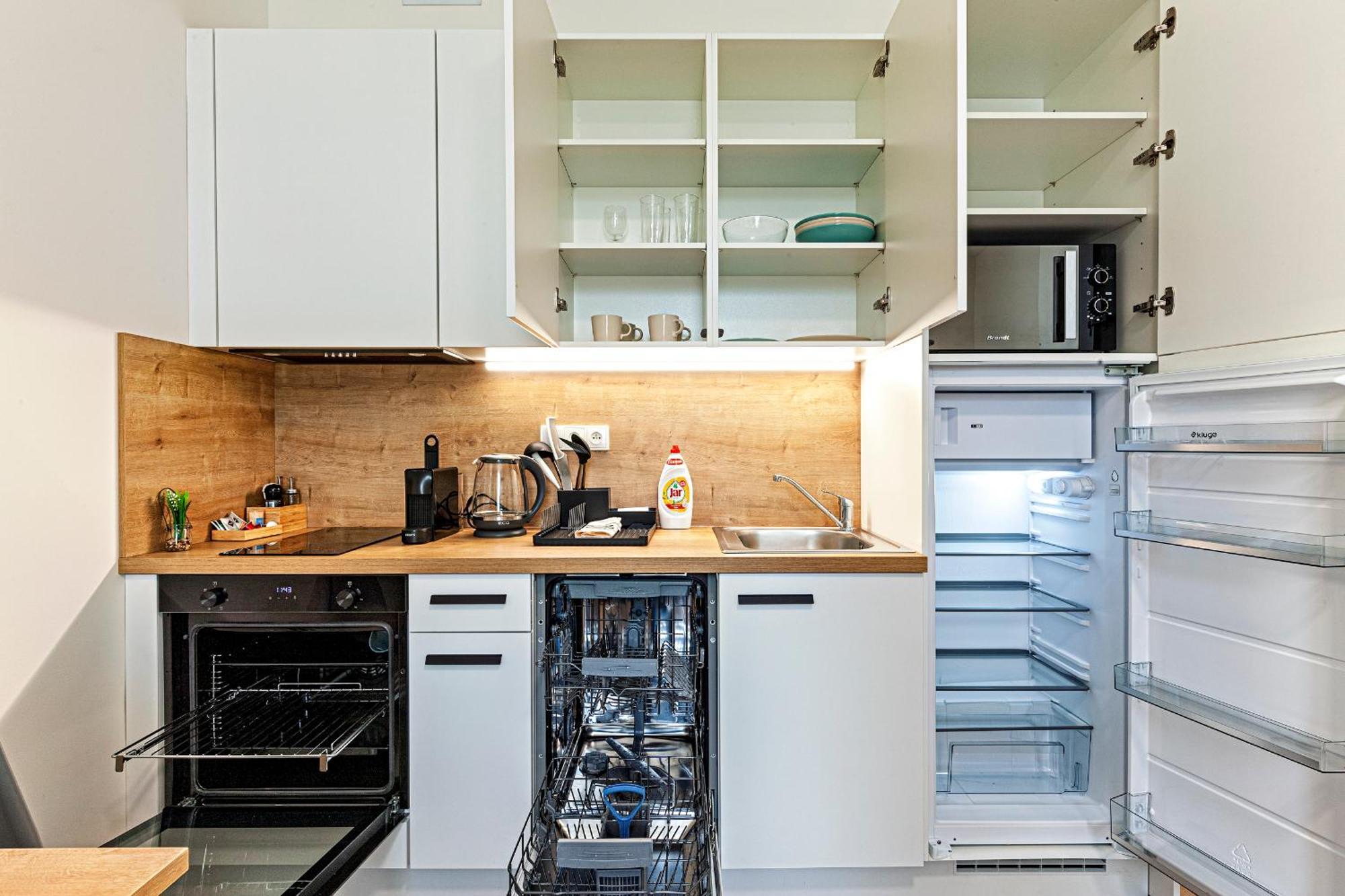 Kora Apartments Andel Prague Ngoại thất bức ảnh