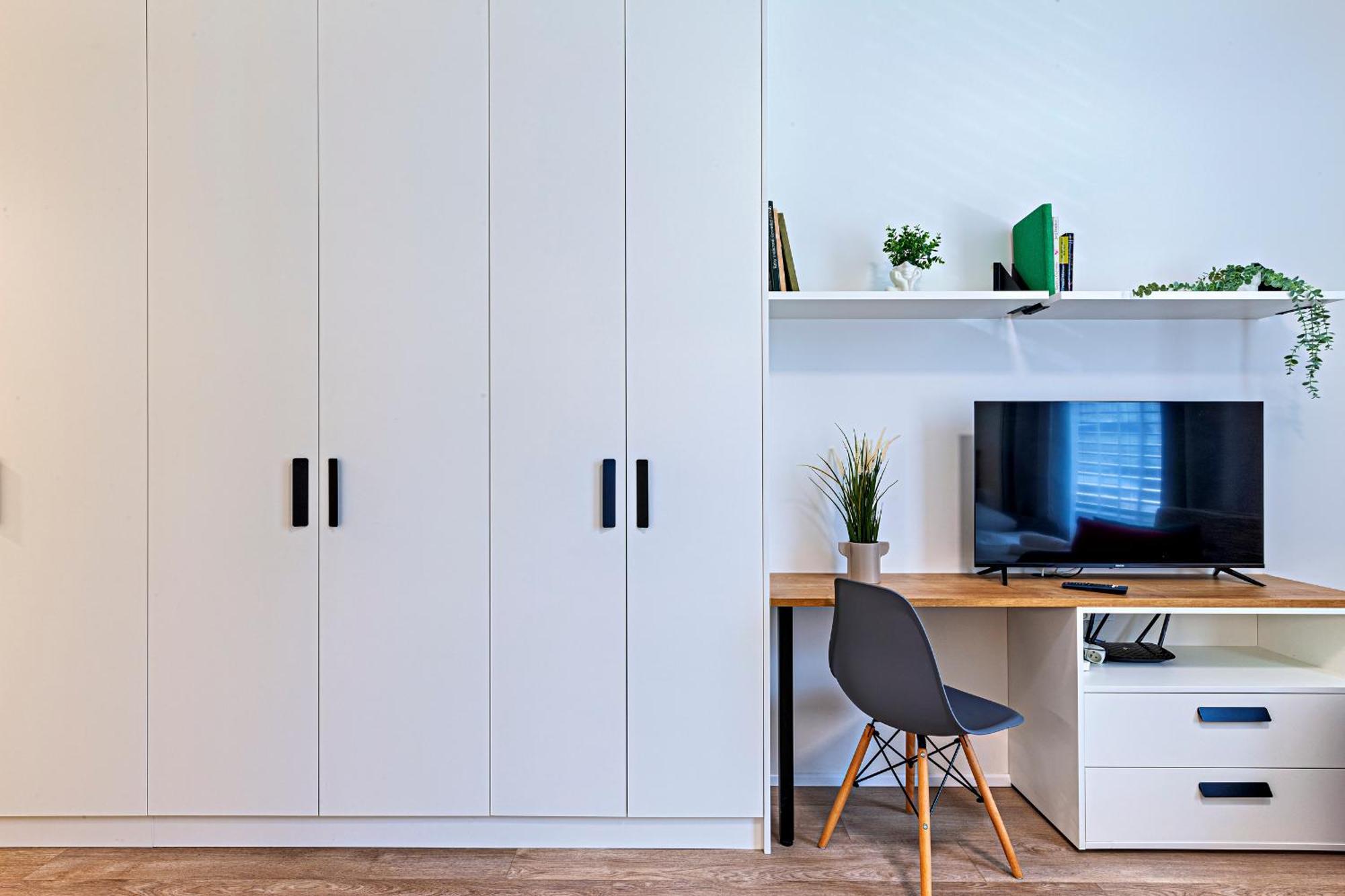 Kora Apartments Andel Prague Ngoại thất bức ảnh