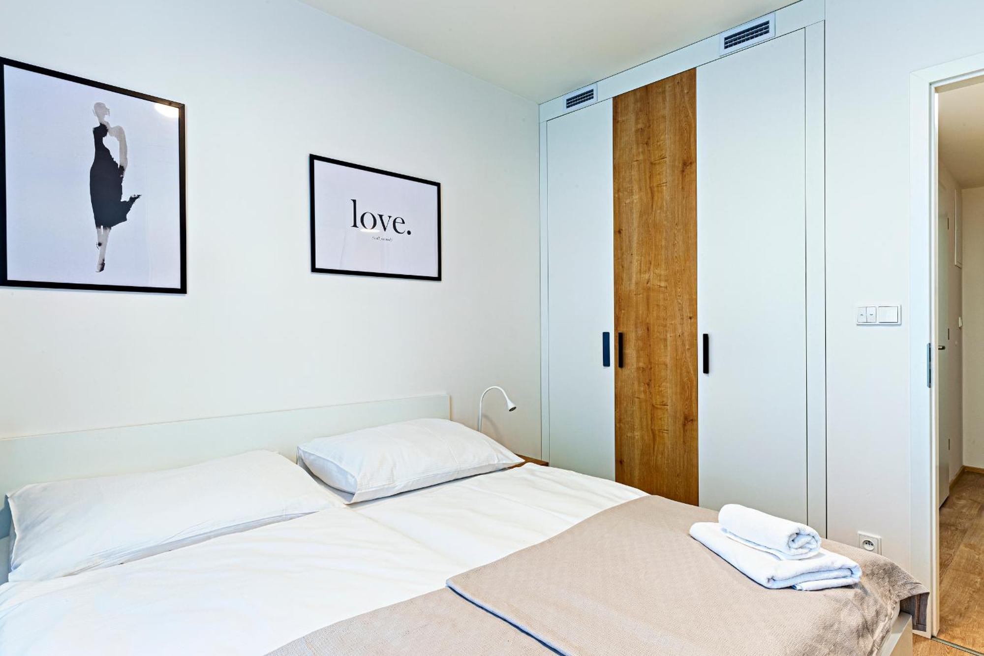 Kora Apartments Andel Prague Ngoại thất bức ảnh