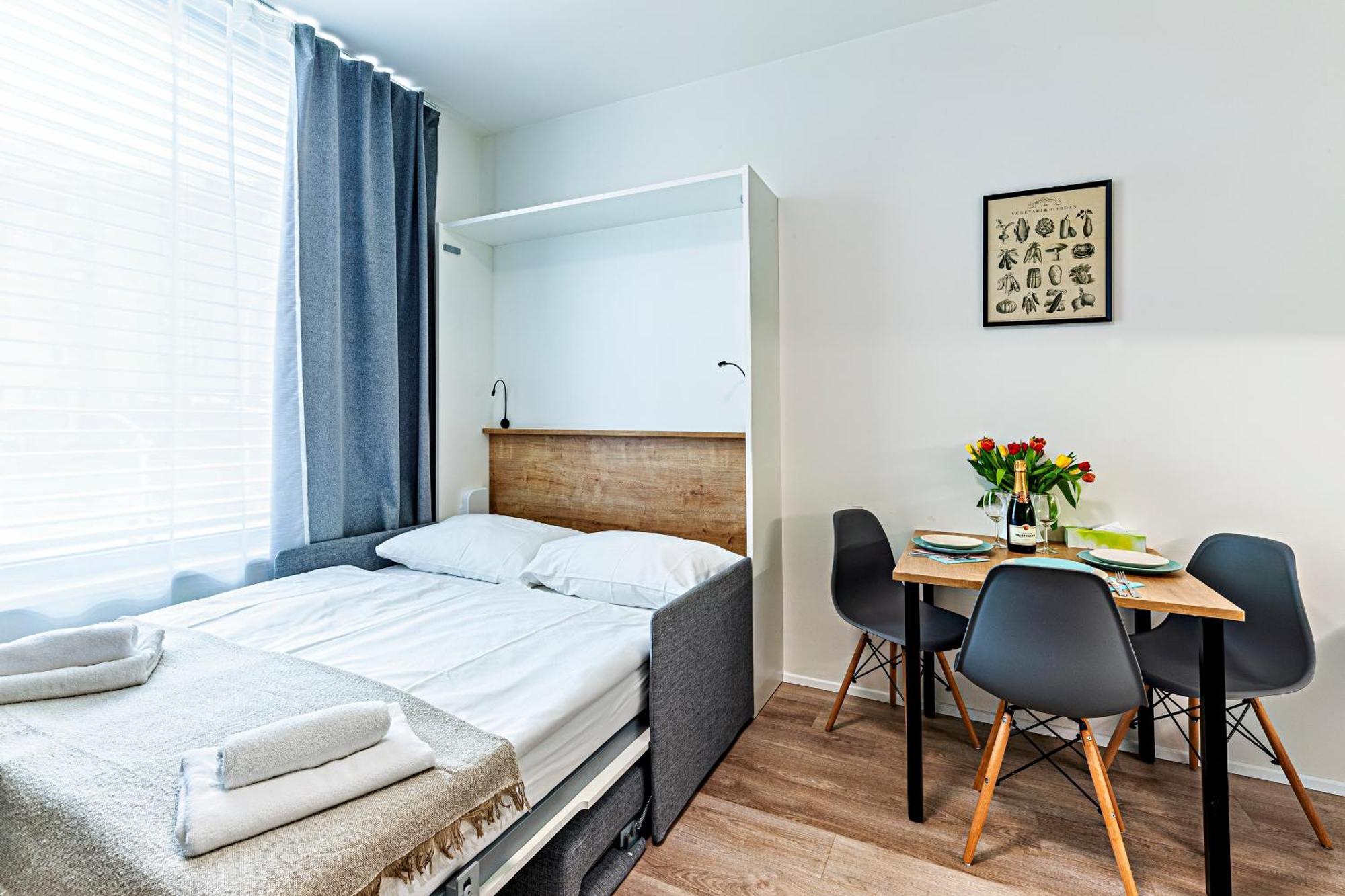 Kora Apartments Andel Prague Ngoại thất bức ảnh