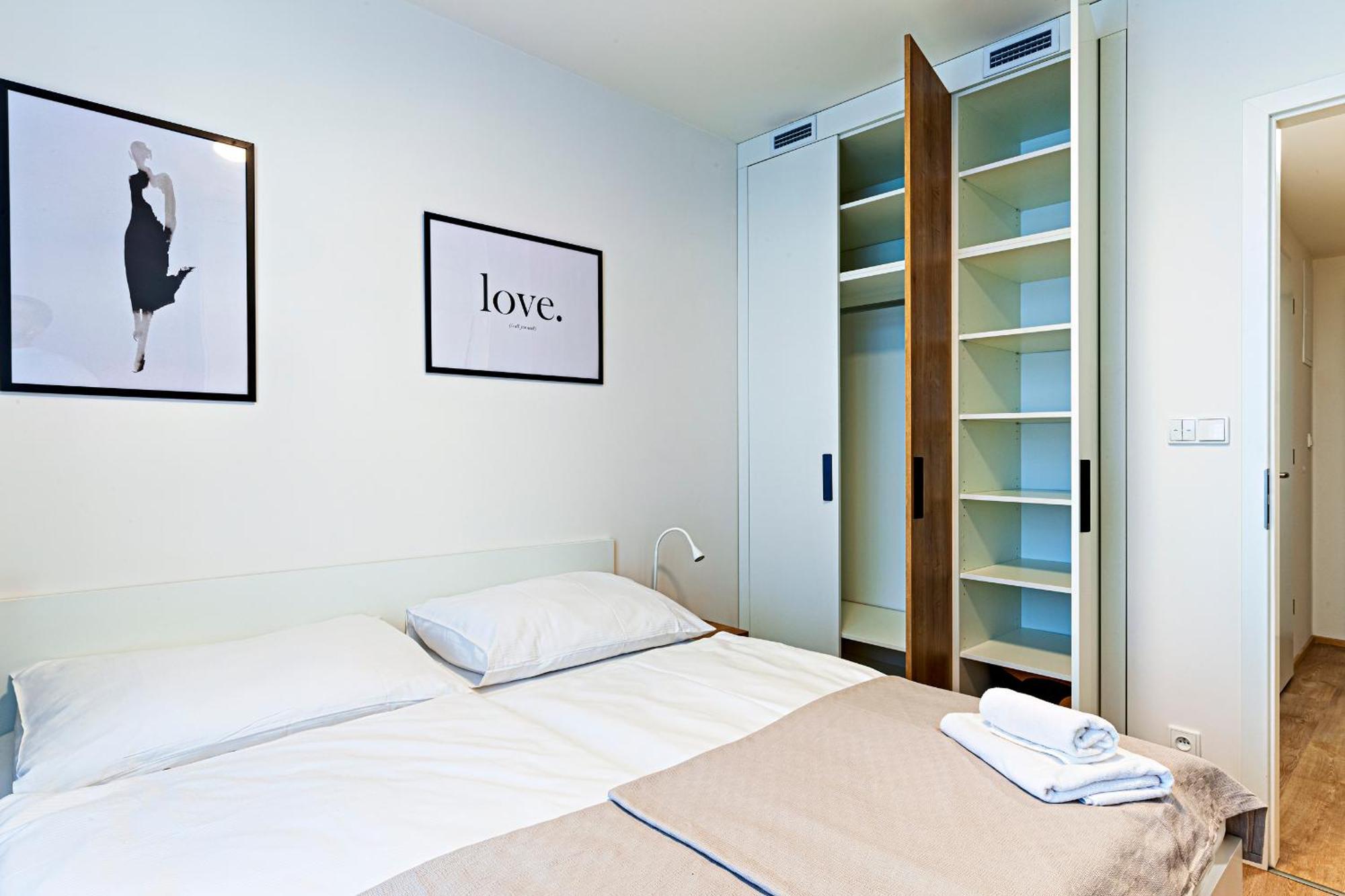 Kora Apartments Andel Prague Ngoại thất bức ảnh