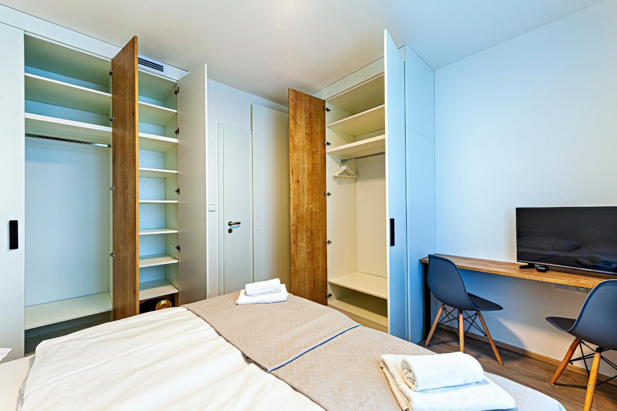 Kora Apartments Andel Prague Ngoại thất bức ảnh