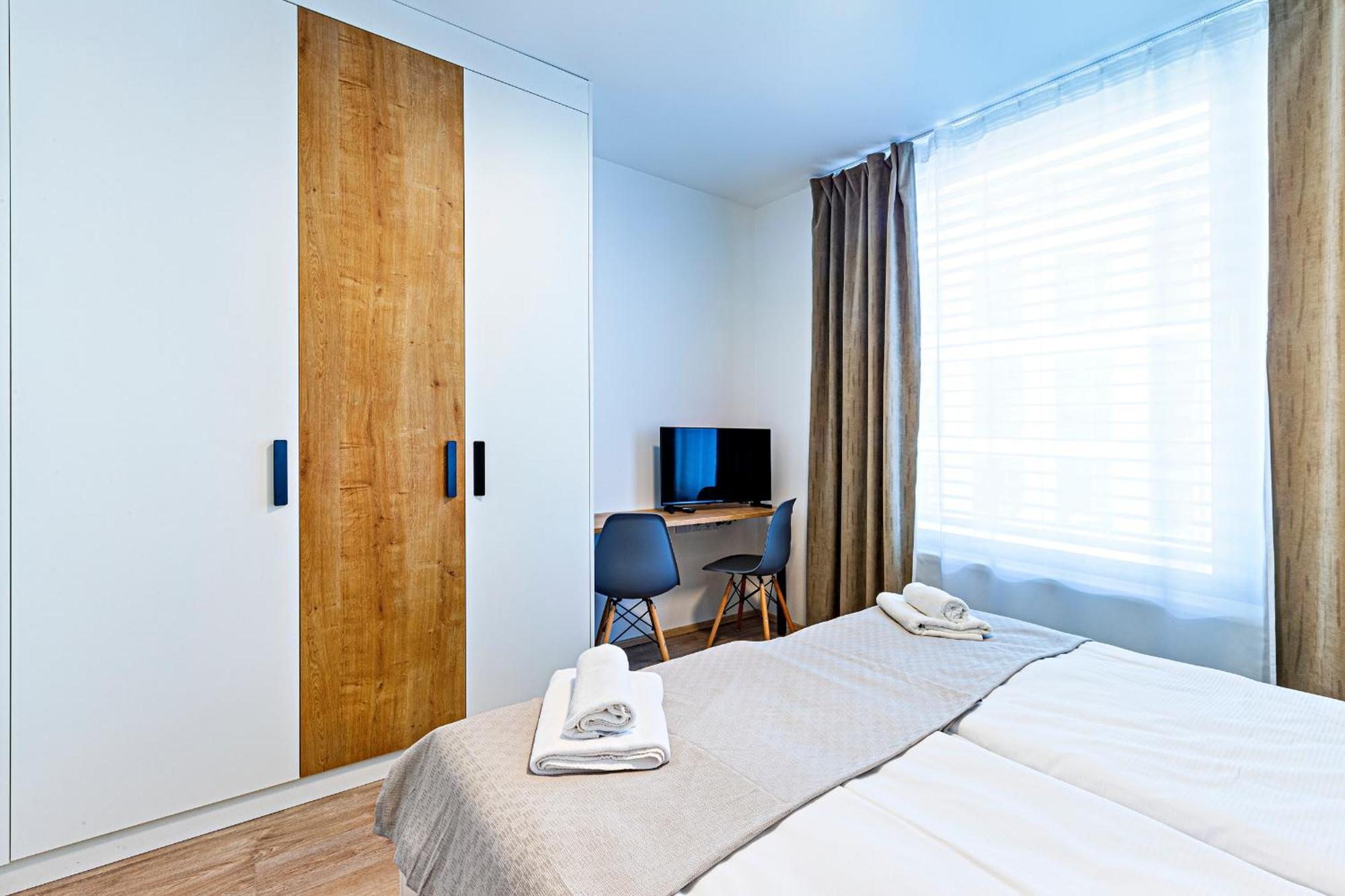 Kora Apartments Andel Prague Ngoại thất bức ảnh