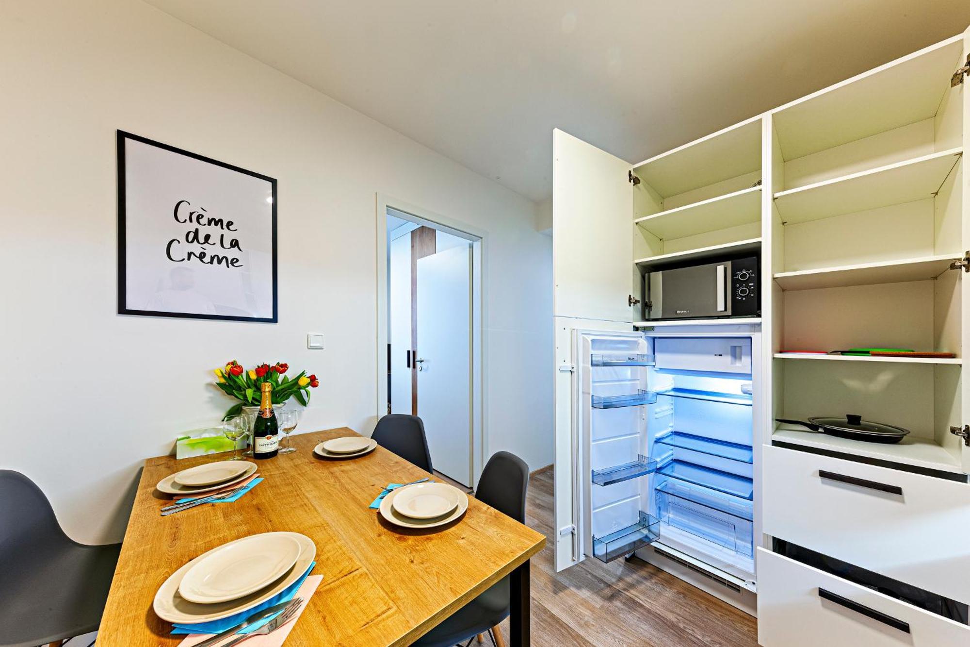 Kora Apartments Andel Prague Ngoại thất bức ảnh