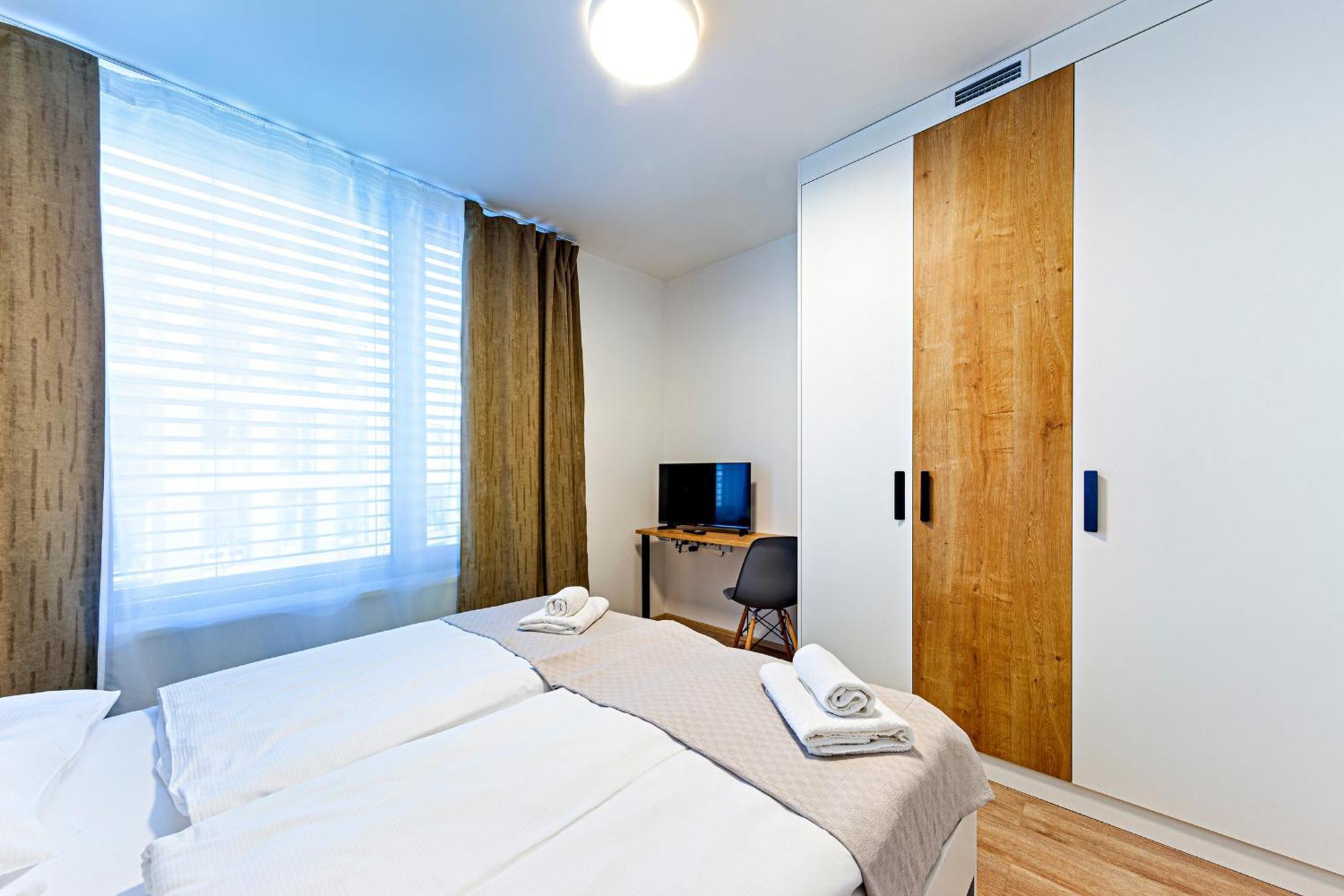 Kora Apartments Andel Prague Ngoại thất bức ảnh