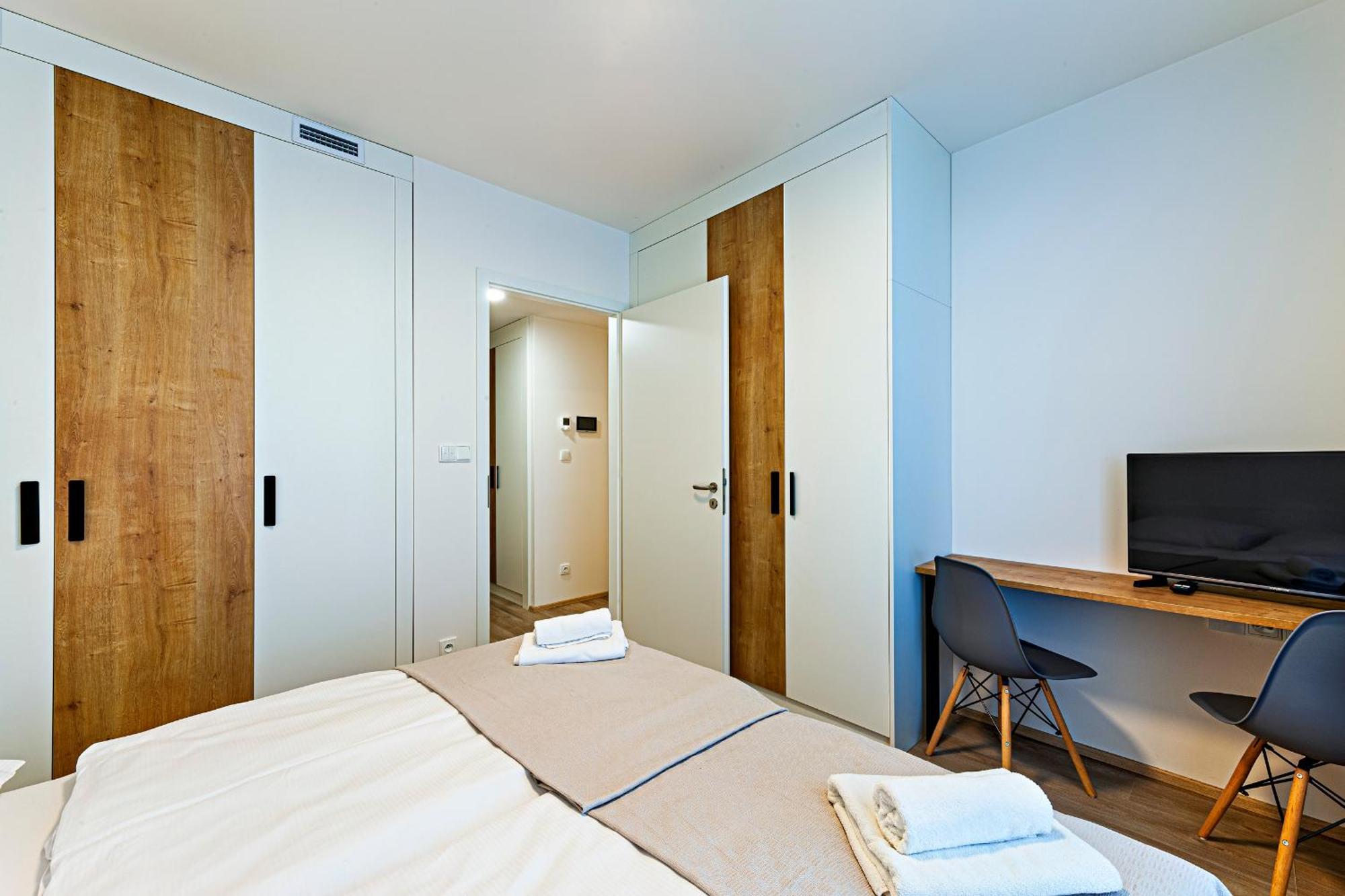 Kora Apartments Andel Prague Ngoại thất bức ảnh