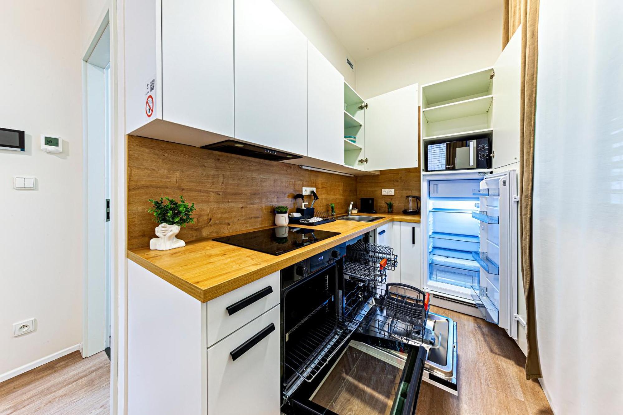 Kora Apartments Andel Prague Ngoại thất bức ảnh
