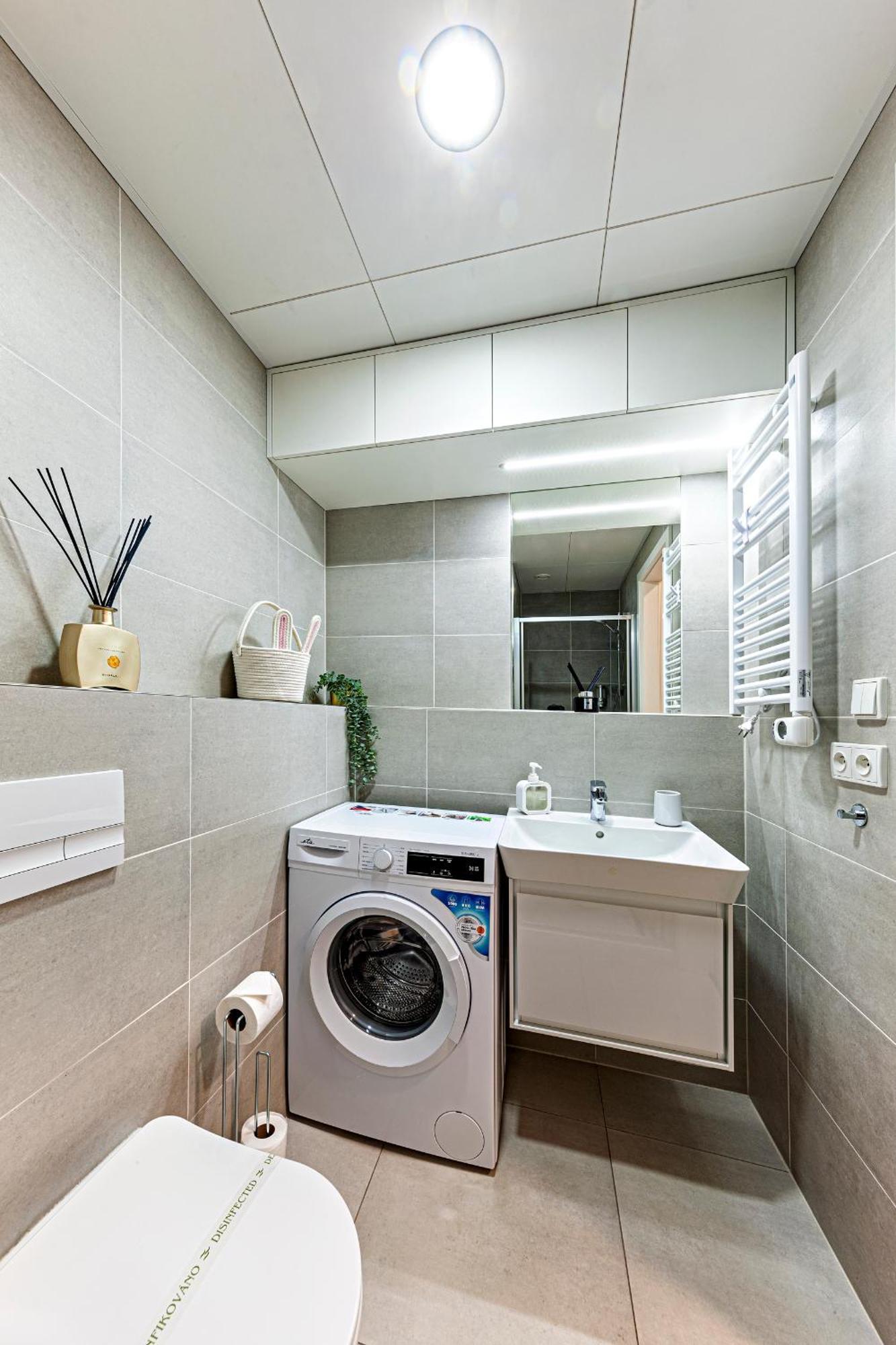 Kora Apartments Andel Prague Ngoại thất bức ảnh