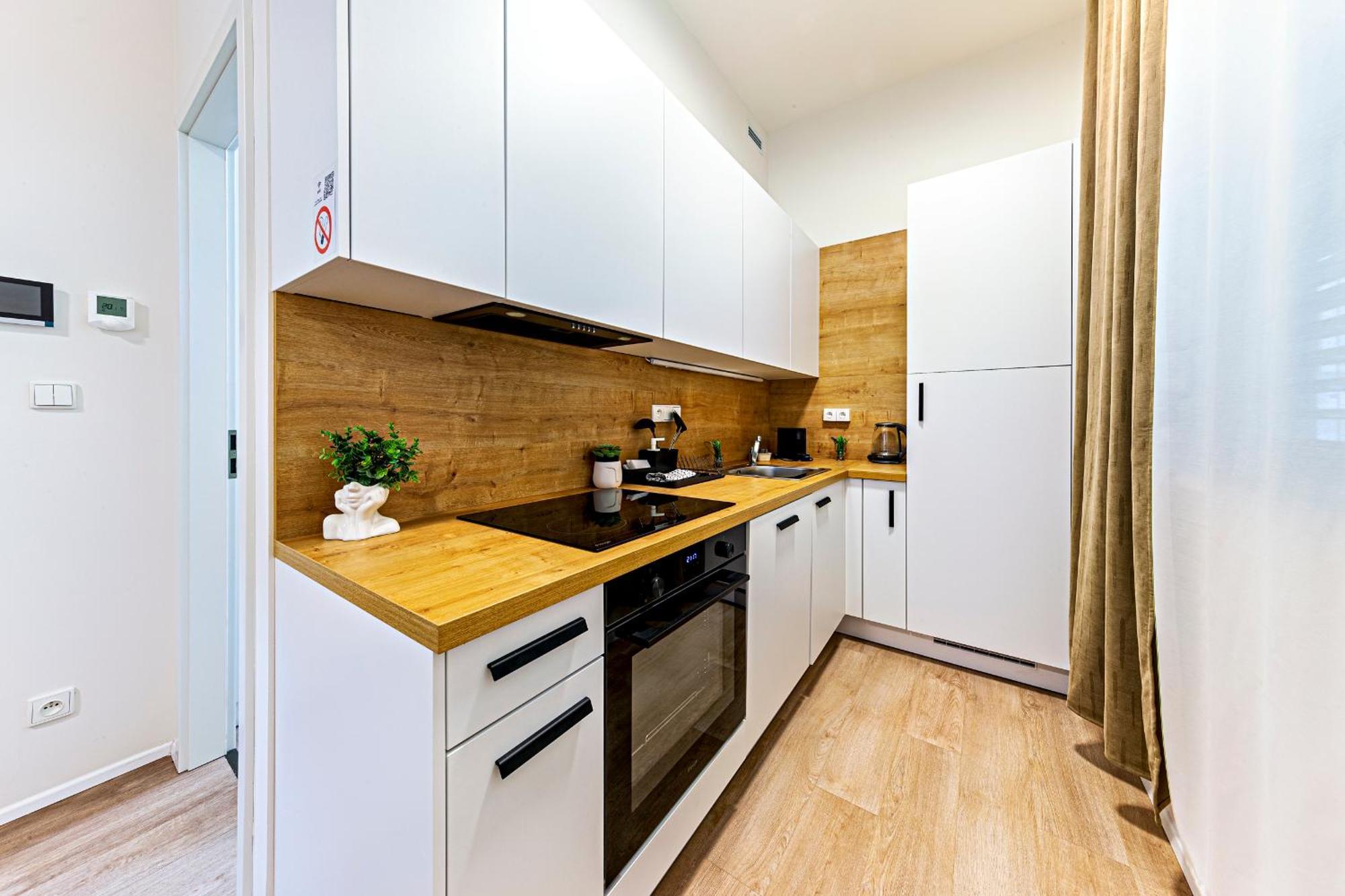 Kora Apartments Andel Prague Ngoại thất bức ảnh